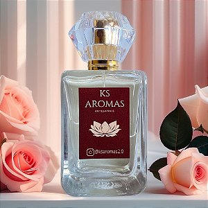 Perfume Feminino 50ml - Escolher fragrância
