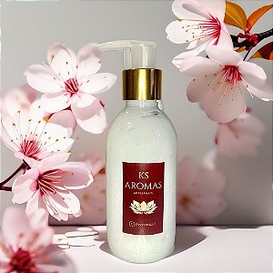 Loção hidratante para banho 200ml - Escolher fragrância