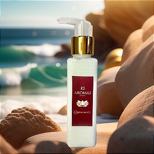 Loção hidratante para banho 115ml - Escolher fragrância