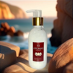 Loção hidratante para banho 200ml - Masculino