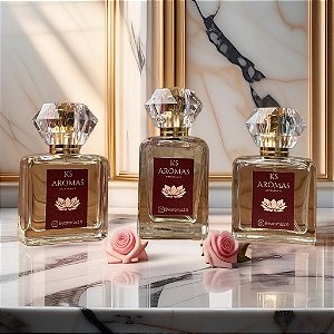 Perfume Feminino 30ml - Escolher fragrância