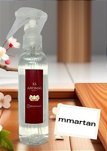 Água de lençóis -Insp.  MMartan (Bamboo) - 150ml