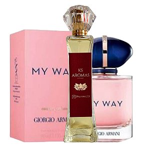 Insp. My Way - Giorgio Armani