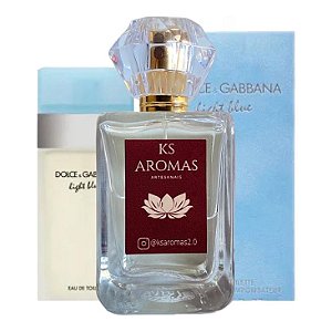 Insp. Light Blue - Dolce e Gabbana