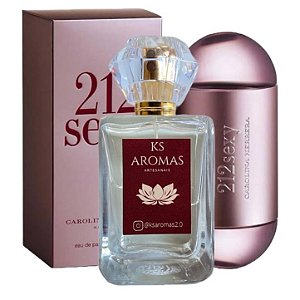 Insp. 212 Sexy - Carolina Herrera