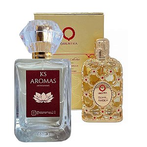 Insp. Royal Amber - Orientica