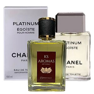 Insp. Egoiste Platinum - Chanel
