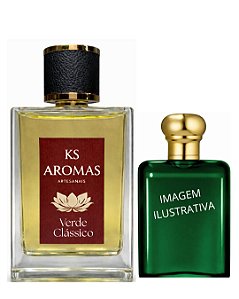Verde Clássico - 10ml