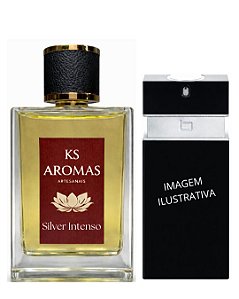 Silver Intenso - 10ml