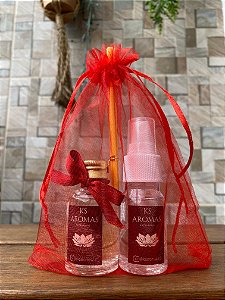 Kit Ambiente - Insp. VANILLA DA L'OCCITANE