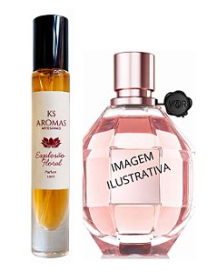 Explosão Floral - 10ml