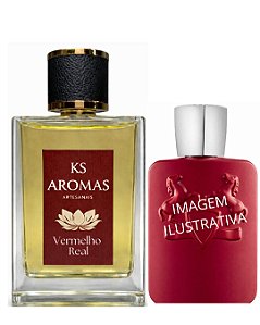 Vermelho Real - 10ml