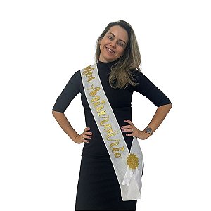 FAIXA MEU ANIVERSARIO REF. 470