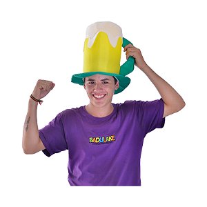 CARTOLA CHOPP BRASIL REF. 009BR