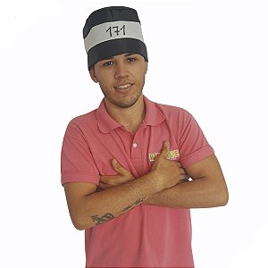 CHAPEU PRESIDIARIO 171 REF. 014