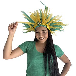 PERUCA MALUCA BRASIL REF. 024BR