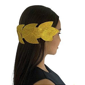 TIARA GREGA GLITTER REF. 063