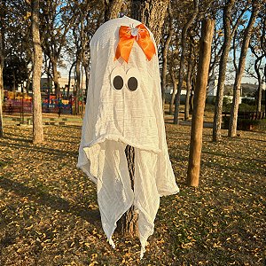 FANTASMA MENINA HALLOWEEN REF. 077B