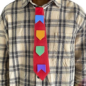 GRAVATA JUNINA REF. 113A