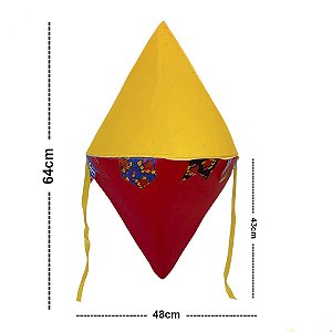 BALAO FESTA JUNINA GRANDE BDK REF. 115