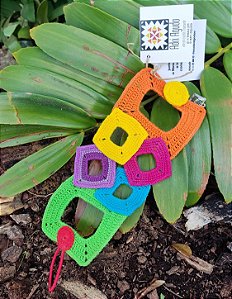Bracelete Quadrantes