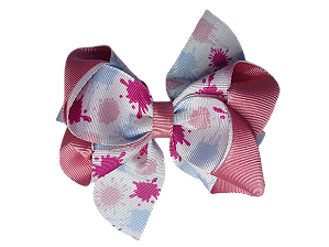 Laço infantil estilo boutique