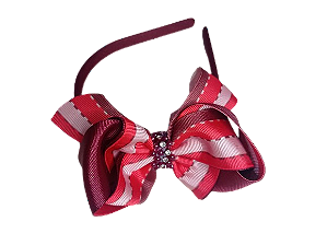Tiara de cabelo