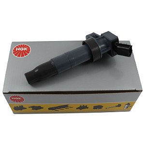 Bobina de Ignição NGK U5314 IX35 2.0, Sonata 2.4 - Cód.7644