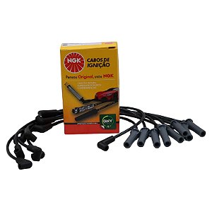 Cabo de Ignição NGK SC-C02 Dodge Dakota 5.2 V8 - Cód.3308