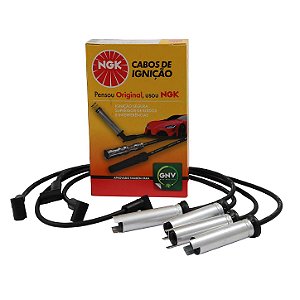 Cabo de Ignição NGK SC-D04 Daewoo Prince - Cód.2255