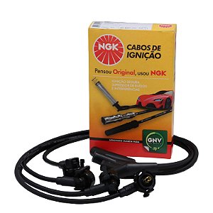 Cabo de Ignição NGK SC-F01 Fiesta, Ka, Courier - Cód.3301