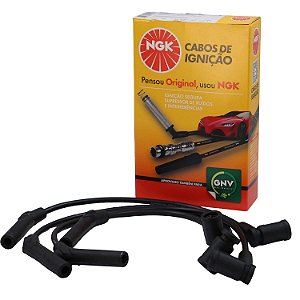 Cabo de Ignição NGK SC-F02 Ford Fiesta, Ecosport - Cód.3930
