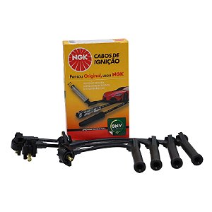 Cabo de Ignição NGK SC-F11 Ford Fiesta - Cód.3302
