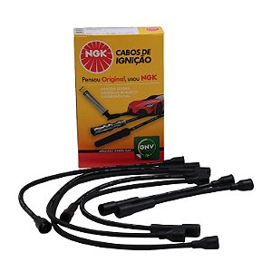 Cabo de Ignição NGK SC-G64 GM Opala 6 cil. - Cód.332