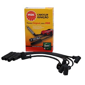 Cabo de Ignição NGK SC-N03 Hyundai Atos 1.0 12V - Cód.2451