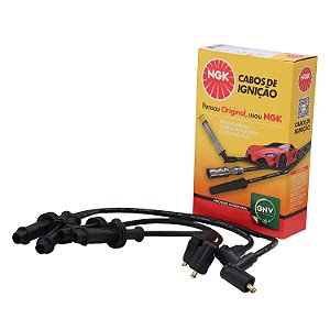 Cabo de Ignição NGK SC-P01 Peugeot - Cód.2696