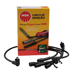 Cabo de Ignição NGK SC-R06 Renault Clio - Cód.2960