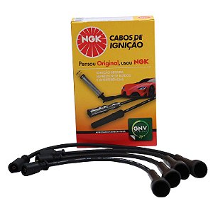 Cabo de Ignição NGK SC-R08 Renault Megane ,Trafic - Cód.2961