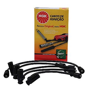 Cabo de Ignição NGK SC-T42 Fiat Uno, Fiorino - Cód.3895