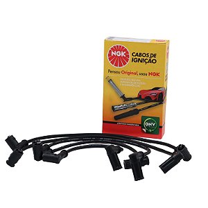 Cabo de Ignição NGK SC-T45 Fiat Uno, Premio, Elba - Cód.3875