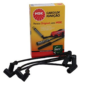 Cabo de Ignição NGK SC-T46 Fiat Uno - Cód.3355
