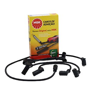 Cabo de Ignição NGK SC-T51 Fiat Uno 1.4 Turbo - Cód.3880