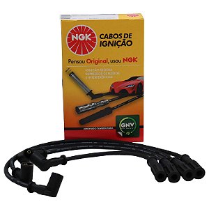 Cabo de Ignição NGK SC-T65 Fiat Uno, Palio - Cód.2482