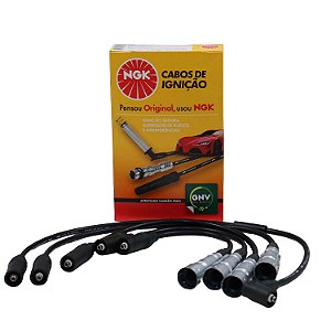 Cabo de Ignição NGK ST-F25 Ford Escort, Pampa - Cód.4172
