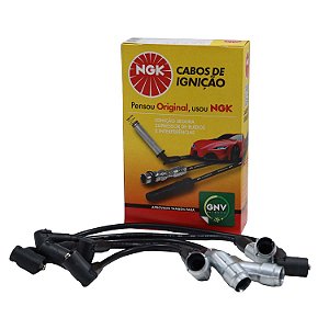 Cabo de Ignição NGK ST-F26 Ford Escort, Pampa - Cód.1271