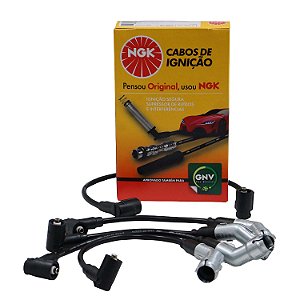 Cabo de Ignição NGK ST-V04 VW Logus 1.6 8V - Cód.2848