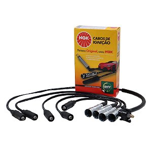 Cabo de Ignição NGK ST-V08 Ford Escort - Cód.2897