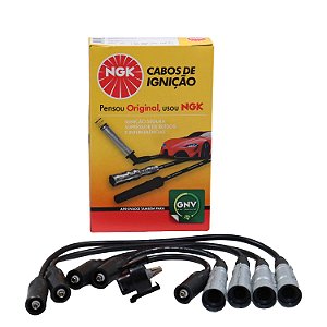 Cabo de Ignição NGK ST-V10 VW Santana EFI - Cód.2899