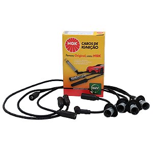 Cabo de Ignição NGK ST-V13 VW Fusca, Kombi - Cód.4109