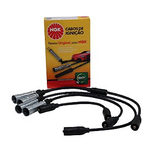 Cabo de Ignição NGK ST-V18 VW Gol, Saveiro - Cód.4002